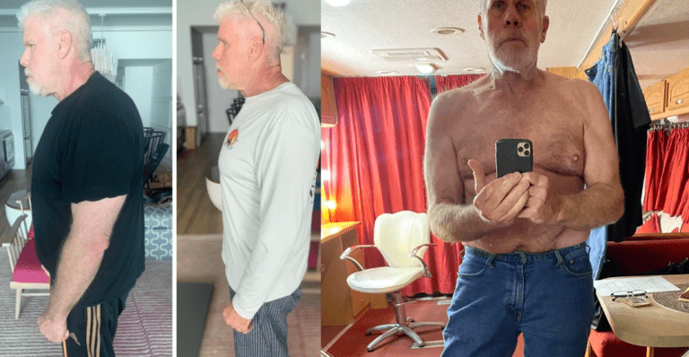 ron perlman bodybuilding