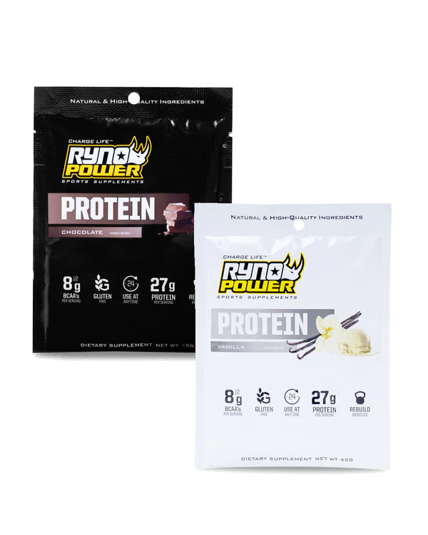 ryno power protein review
