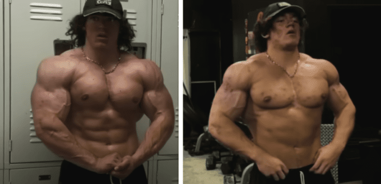 sam sulek natural or steroids