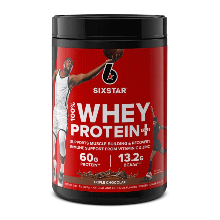 six star pro whey protein plus review