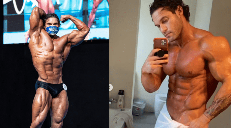 tavi castro steroids or natty