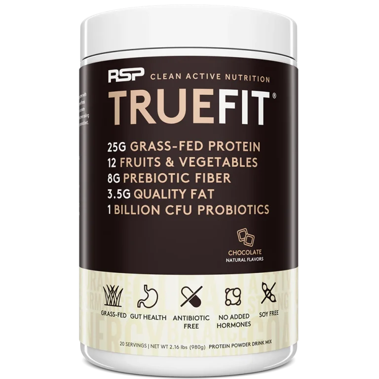 truefit grass-fed protein review