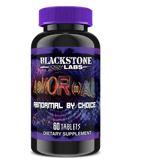 BlackStone Labs Abnormal | Abnormal By Choice