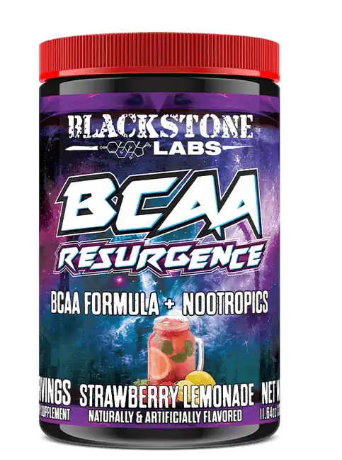 Resurgence BCAA Formula + Nootropics