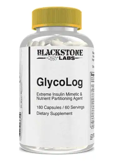 BlackStone Labs GlycoLog | Nutrient Partitioning Agent
