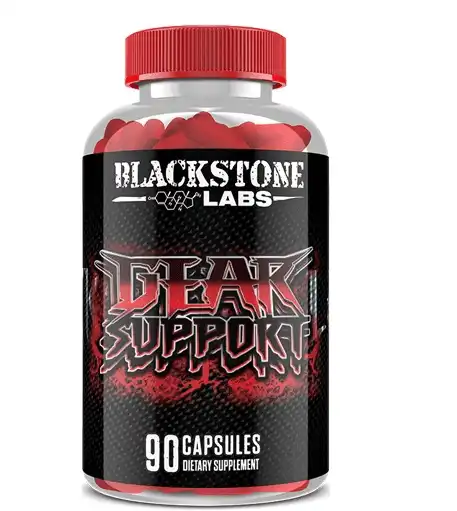 BlackStone Labs Gear Support