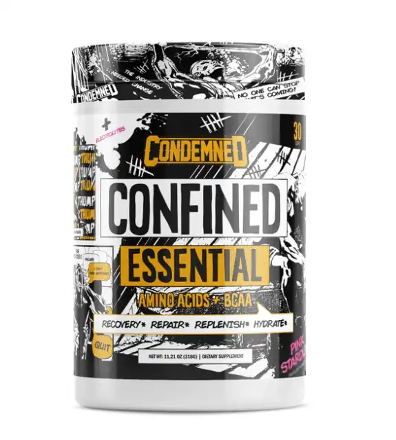 Confined Essential Amino Acids+BCAA