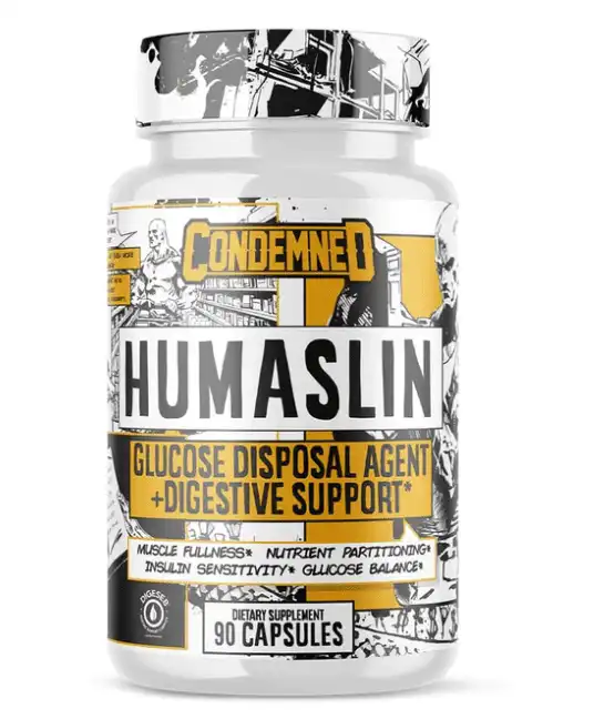 Condemned Labz HumaSlin