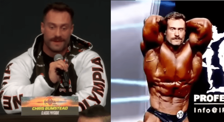 cbum olympia 2023