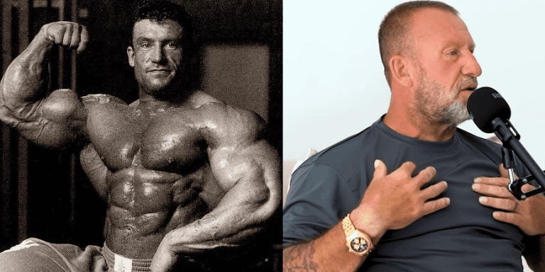 dorian yates muscle growth