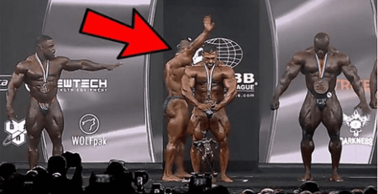 hadi choopan leaving olympia stage