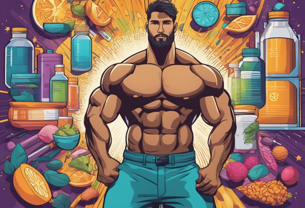 Bucked Up BAMF PreWorkout Review Is It Good?