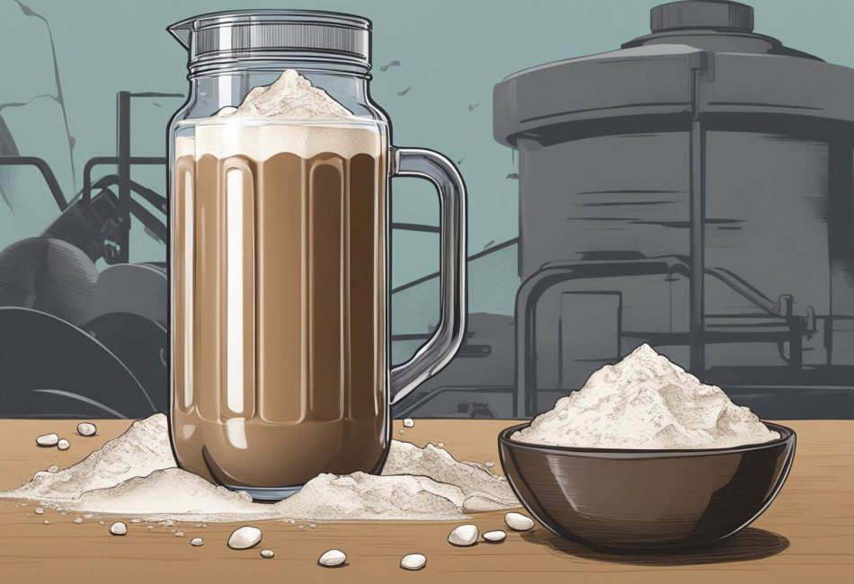 Condemned Labz Commissary Whey Protein Review