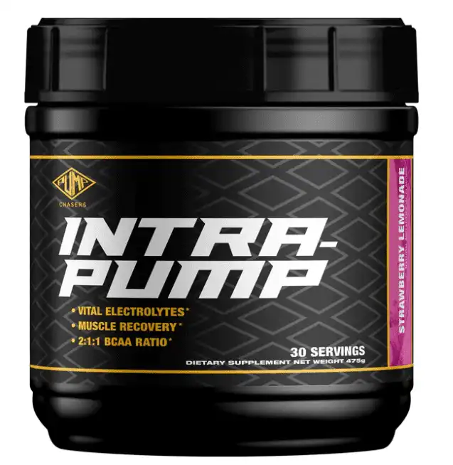 Pump Chasers Intra-Pump by Chris Jones  Tiger Fitness