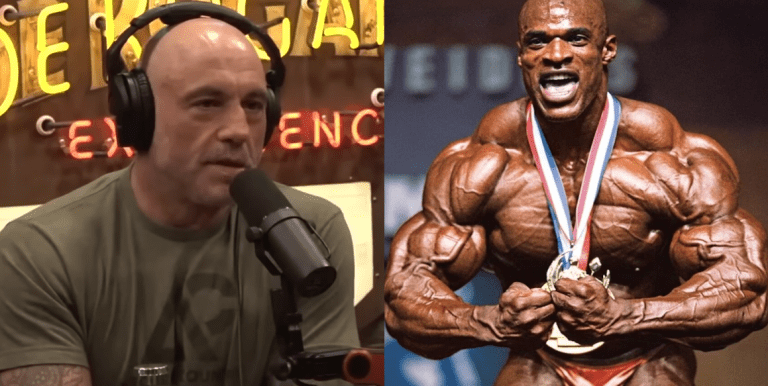 joe rogan bodybuilding impossible without steroids