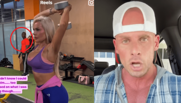 joey swoll narcism