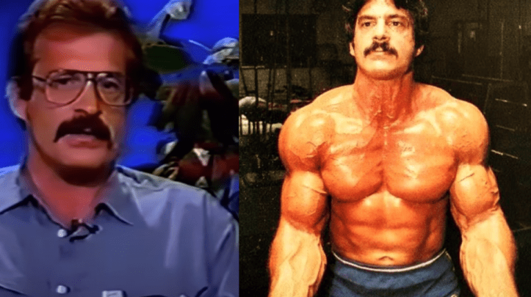mike mentzer steroids