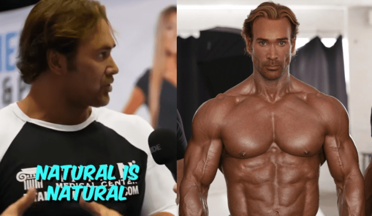 mike o hearn answers if he is natural