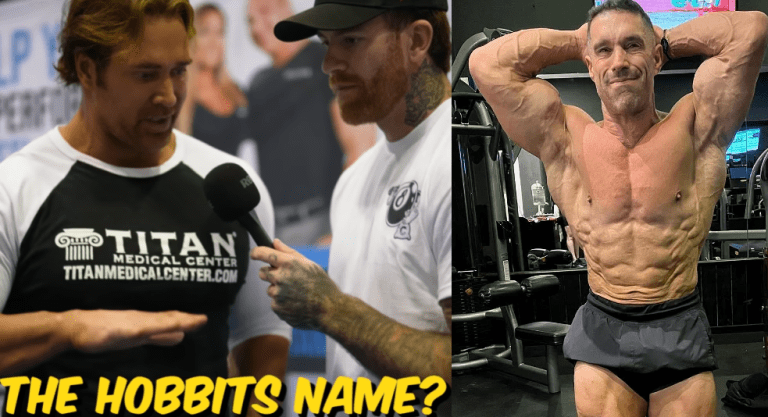 mike o hearn calls greg a hobbit again