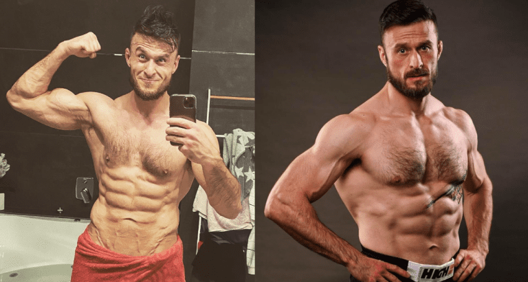 pashabiceps workout routine and diet