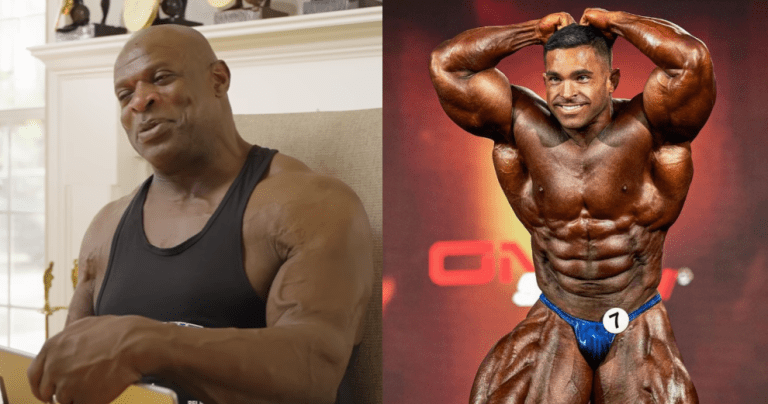 ronnie coleman olympia prediction
