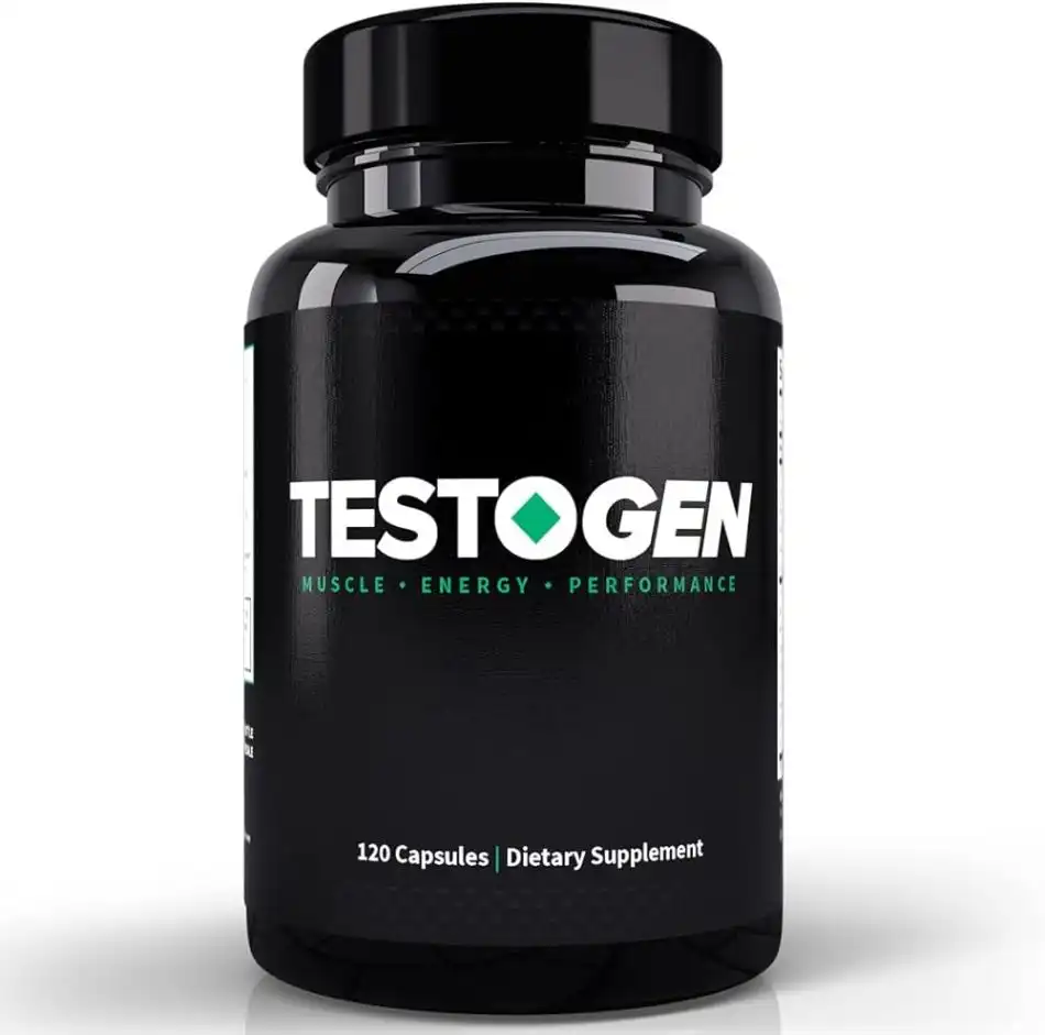Testogen | Natural Testosterone Booster