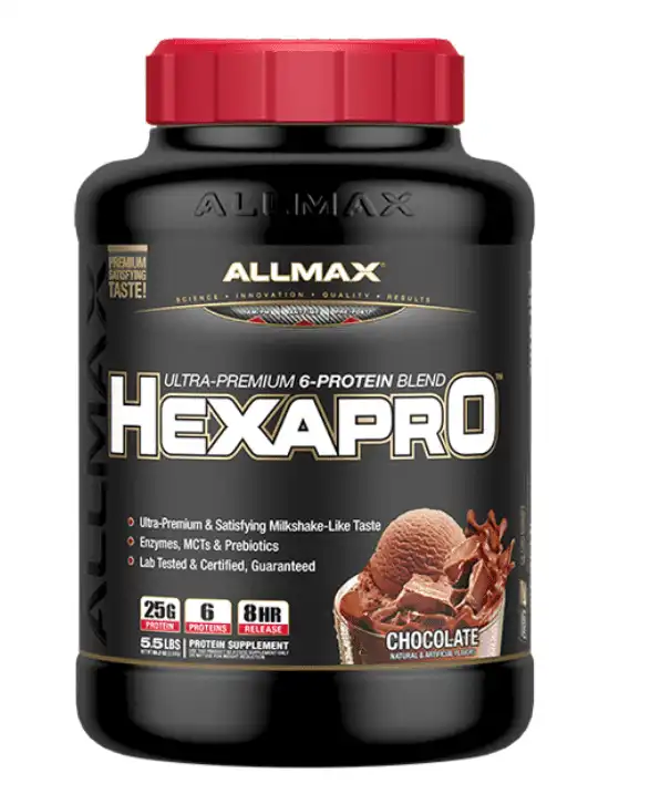 AllMax Nutrition Hexapro - Protein Blend