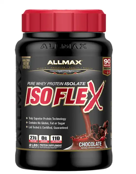 AllMax Nutrition ISOFLEX