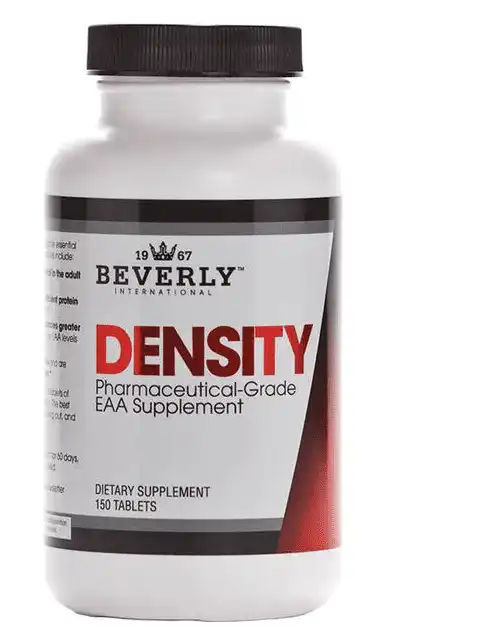 Beverly International Density  Tiger Fitness