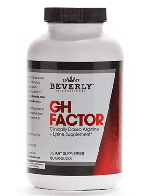 Beverly International GH Factor review