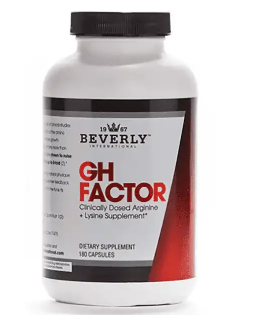 Beverly International GH Factor