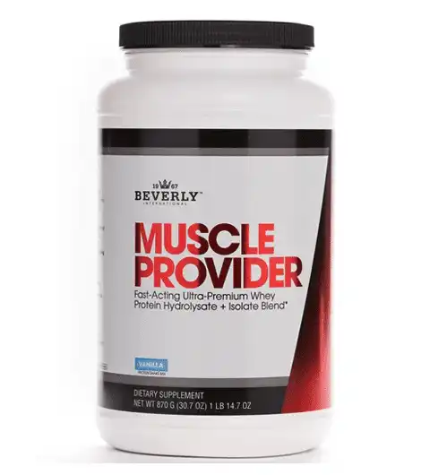 Beverly Int. Muscle Provider