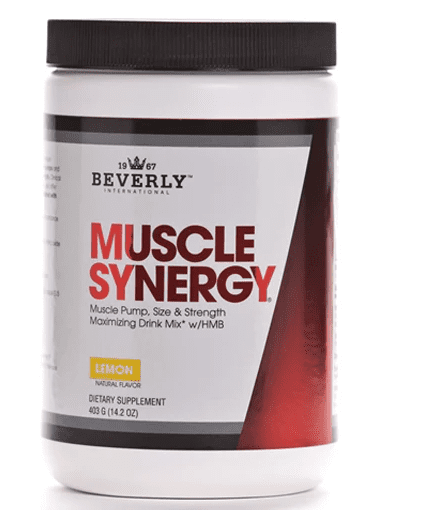 Beverly International Muscle Synergy Review