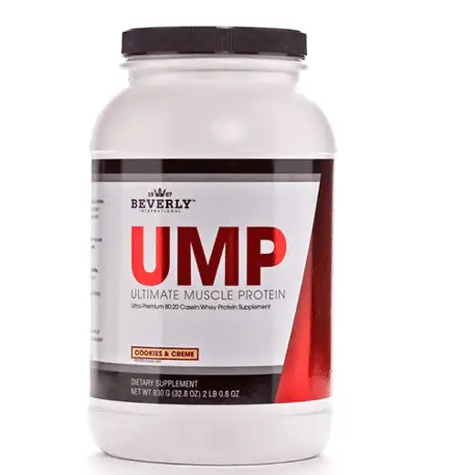 Beverly International UMP Ultimate Muscle Protein Powder Supplement