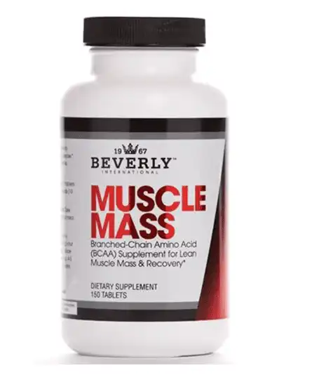 Beverly Muscle Mass - Amino Acid Tablets
