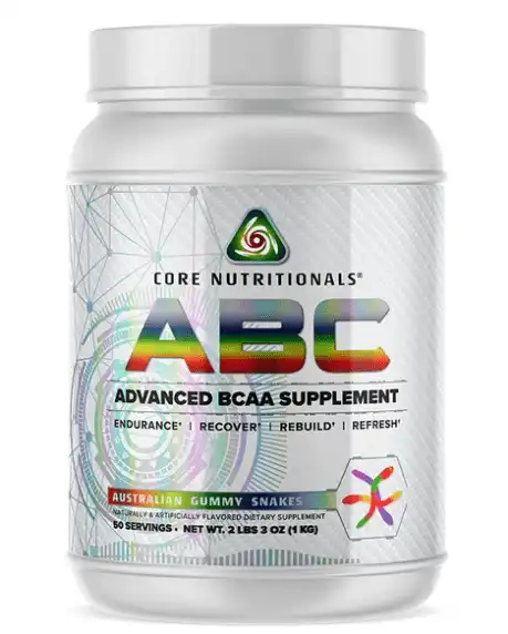 Core Nutritionals ABC - BCAA