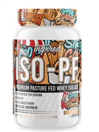 ISO-PF | Pasture Fed Isolate