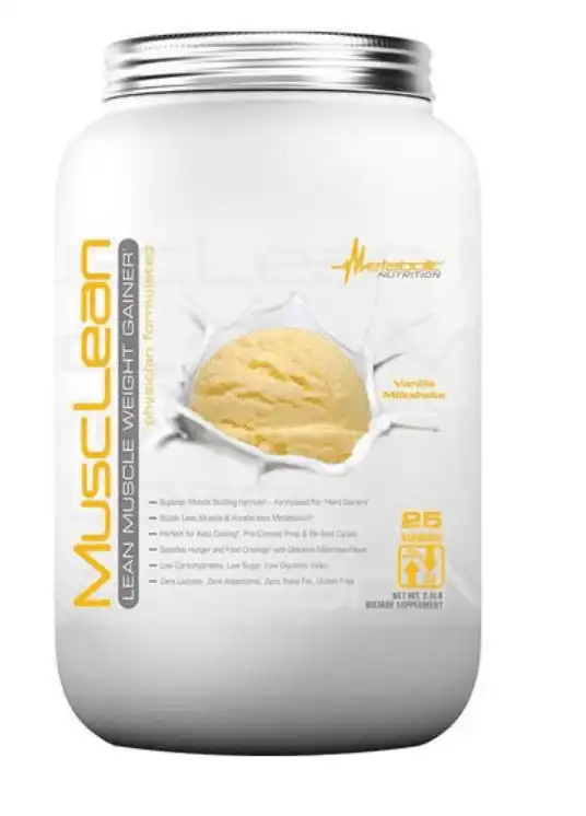 Metabolic Nutrition MuscLean