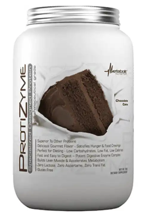 Metabolic Nutrition Protizyme