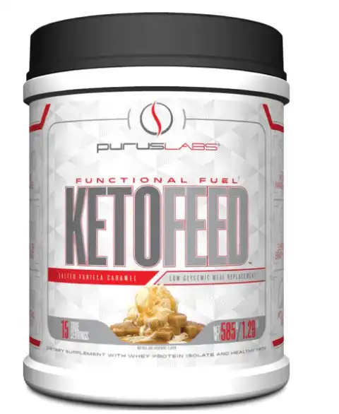 KetoFeed Whey Protein