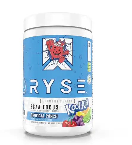 RYSE BCAA Focus