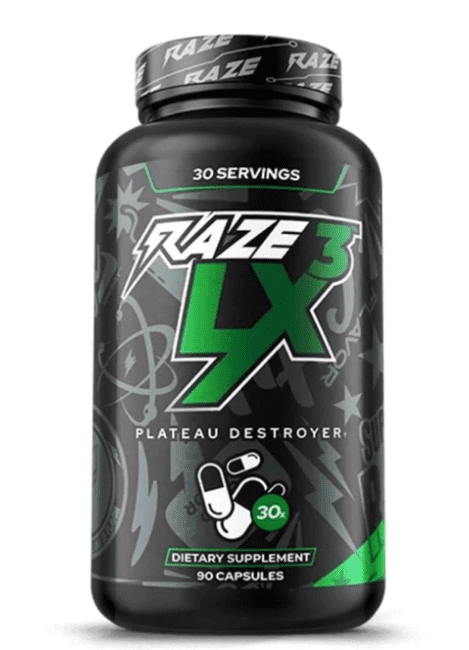 Repp Sports Raze LX3 Review