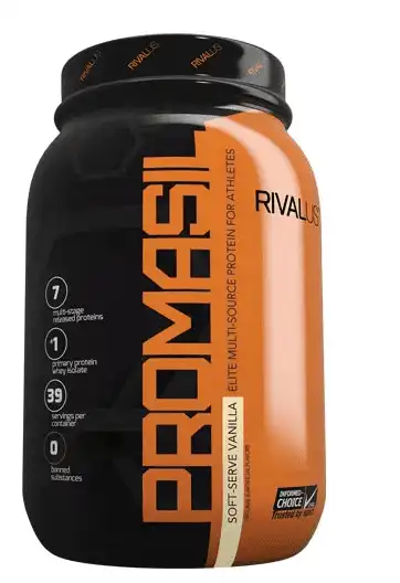 Rivalus Promasil | Elite Multi-Source Protein