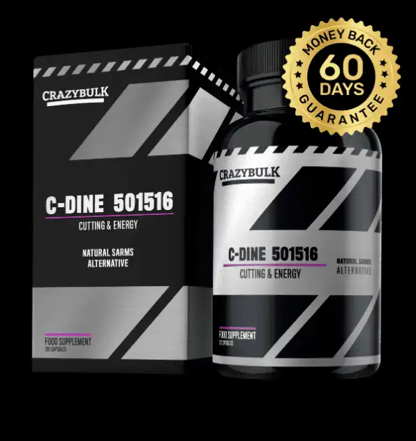 C-Dine 501516 | Legal Cardarine Alternative