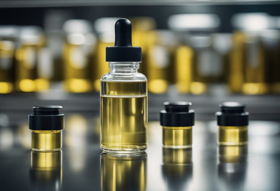 Comparing Sustanon with Other Steroids