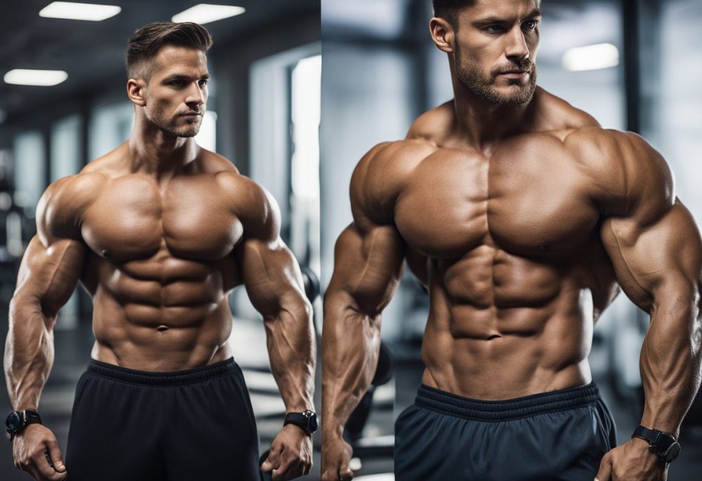 Winstrol Results: Before and After - A Comprehensive Analysis - Winstrol Before And After 4 Weeks