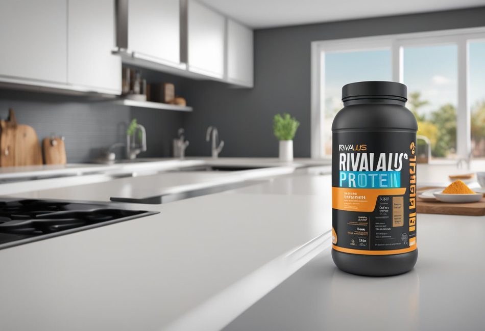 Rivalus Promasil Review