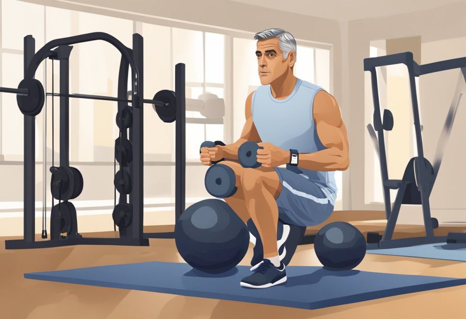 Lifestyle & Fitness at Age