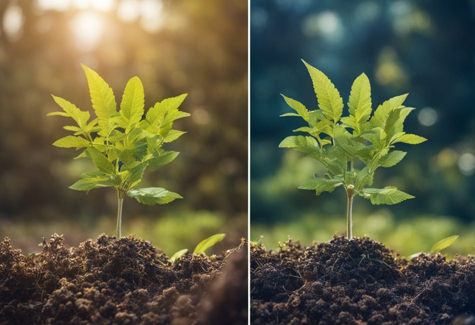 HGH Results: Before and After