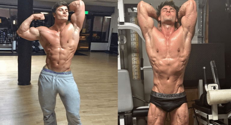 jeff seid lost his muscle